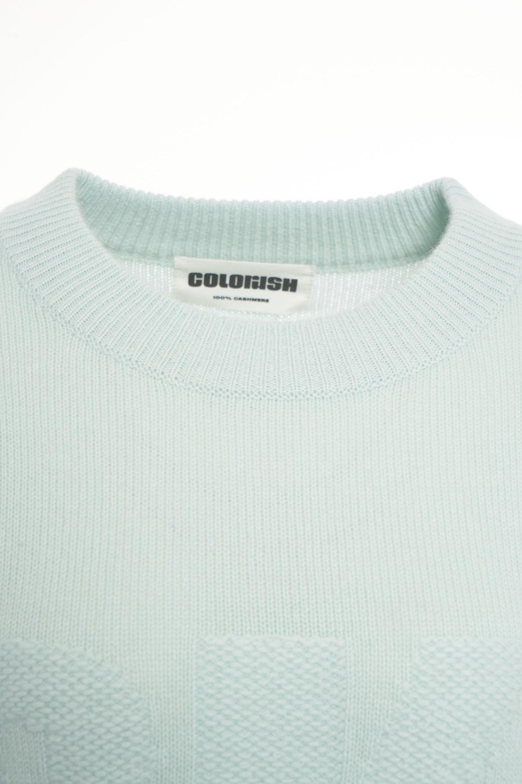 Cashmere sweater Product Image