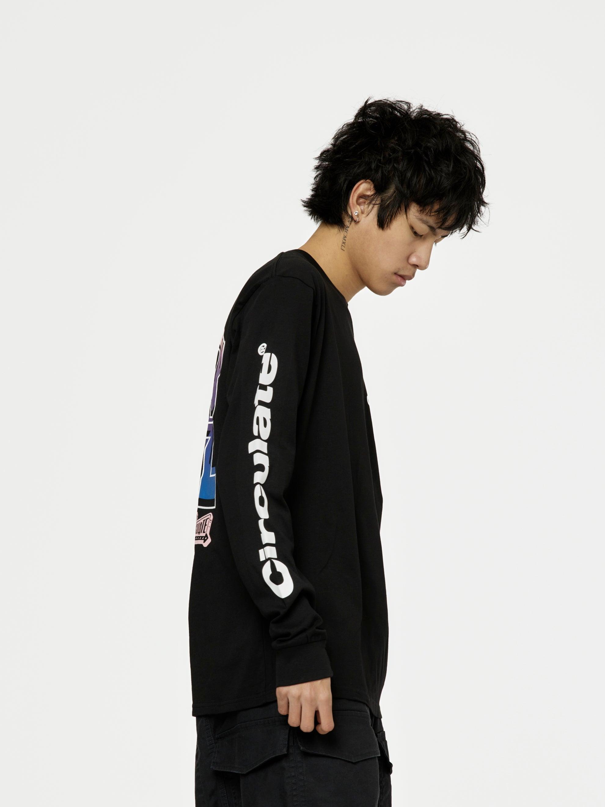 Housecat L/S Tee (Black) Product Image