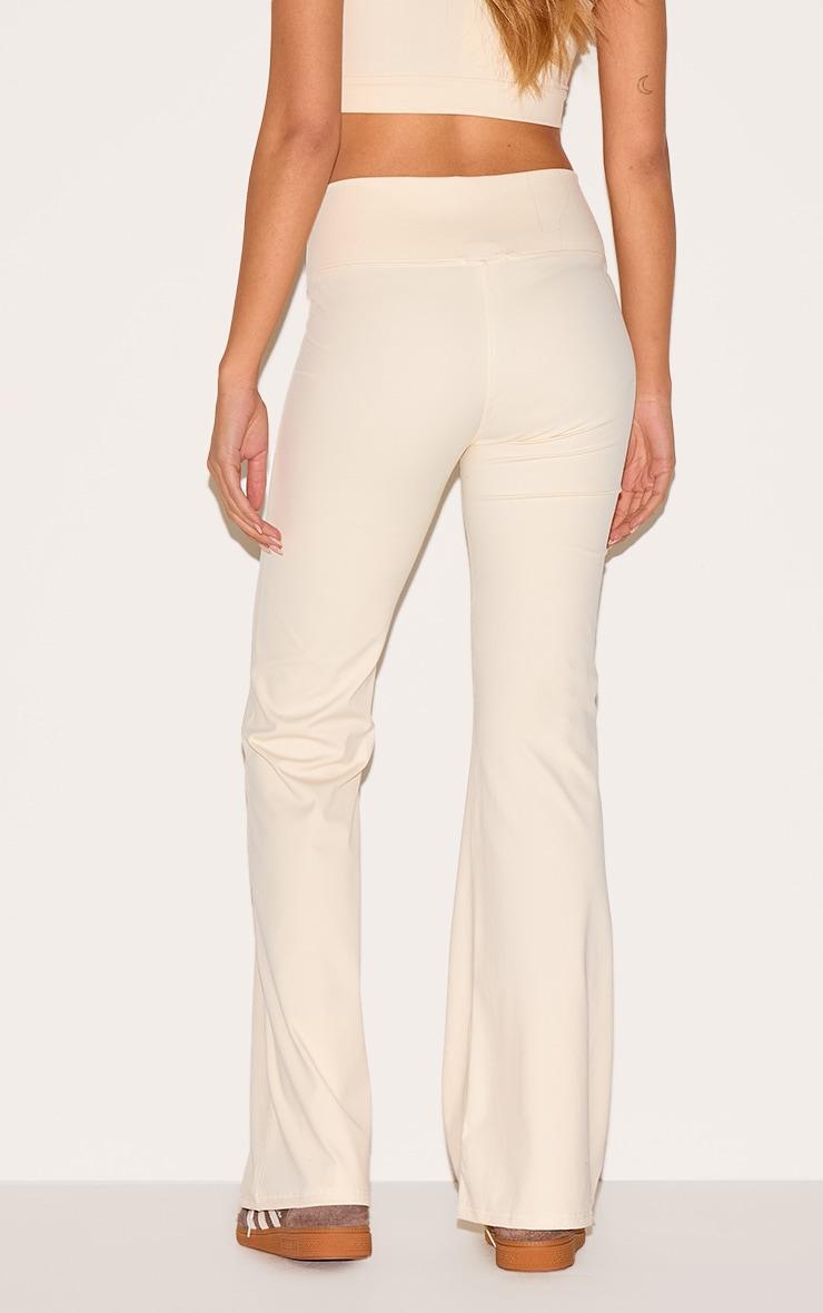 Bone Sculpt Wrap Waist Yoga Pants Product Image