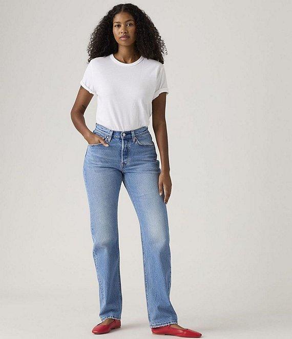 Levi's® 501 Curve Denim Jeans Product Image