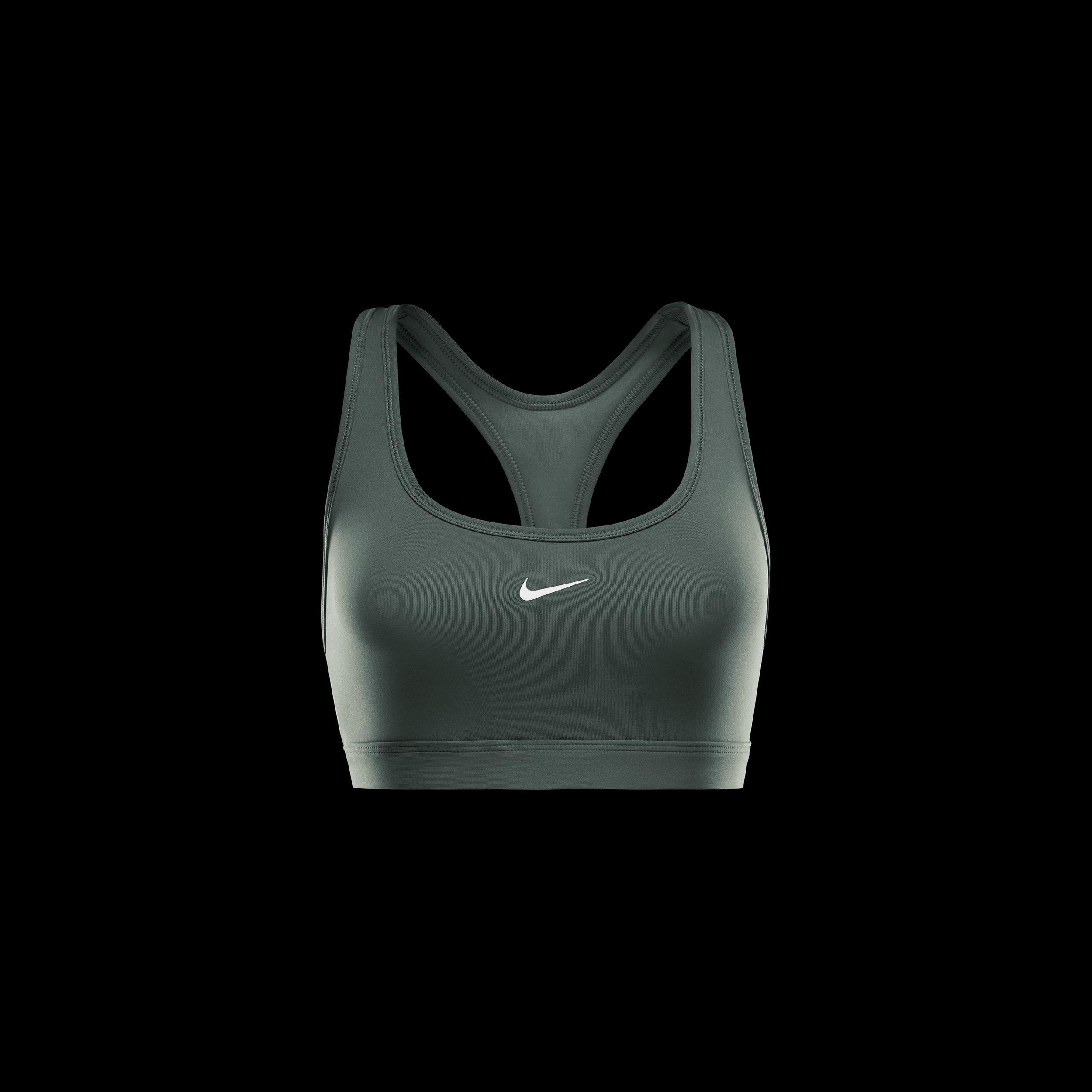 Nike Women's Swoosh Light Support Non-Padded Sports Bra Product Image