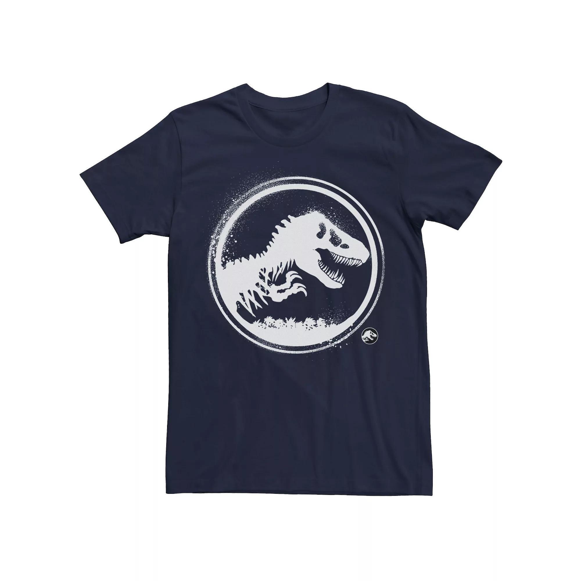 Men's Jurassic World: Fallen Kingdom Paint Splatter Logo Tee,  Product Image