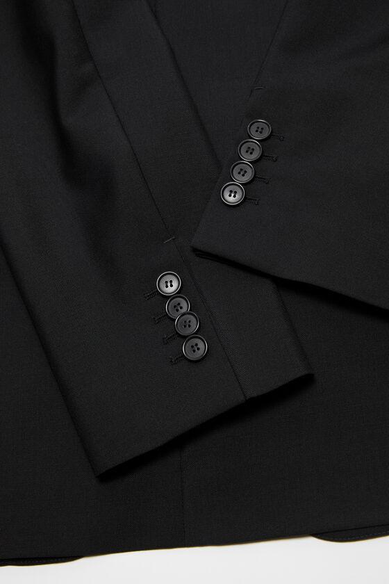 Regular fit suit jacket Product Image