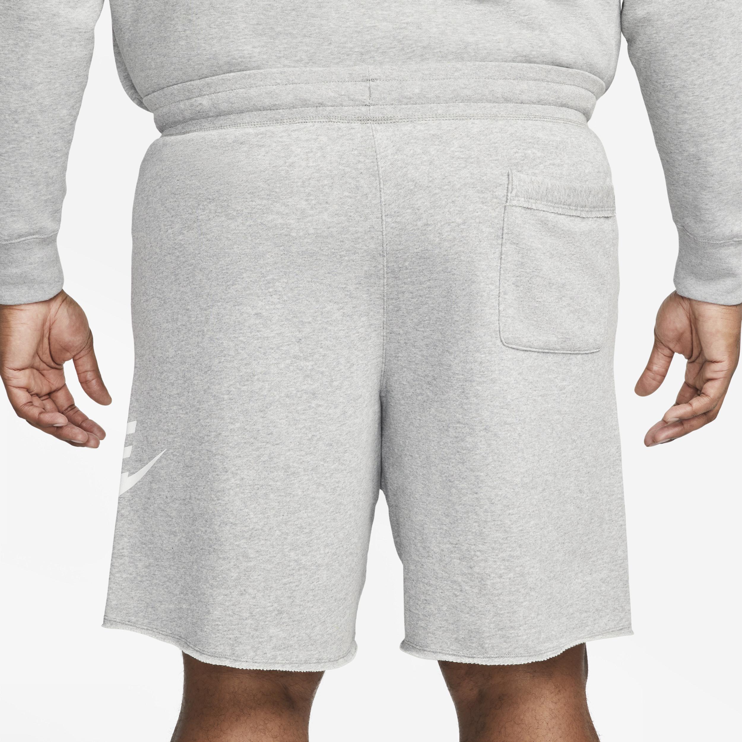 Nike Mens Club Alumni French Terry Shorts Product Image