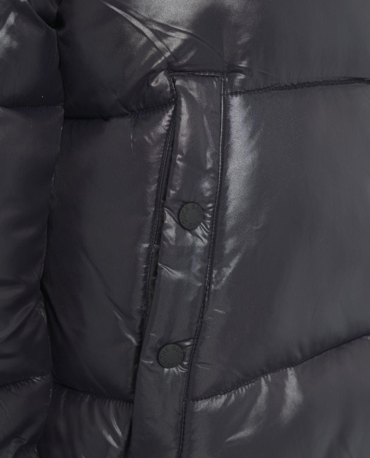 Puffer with high collar Product Image