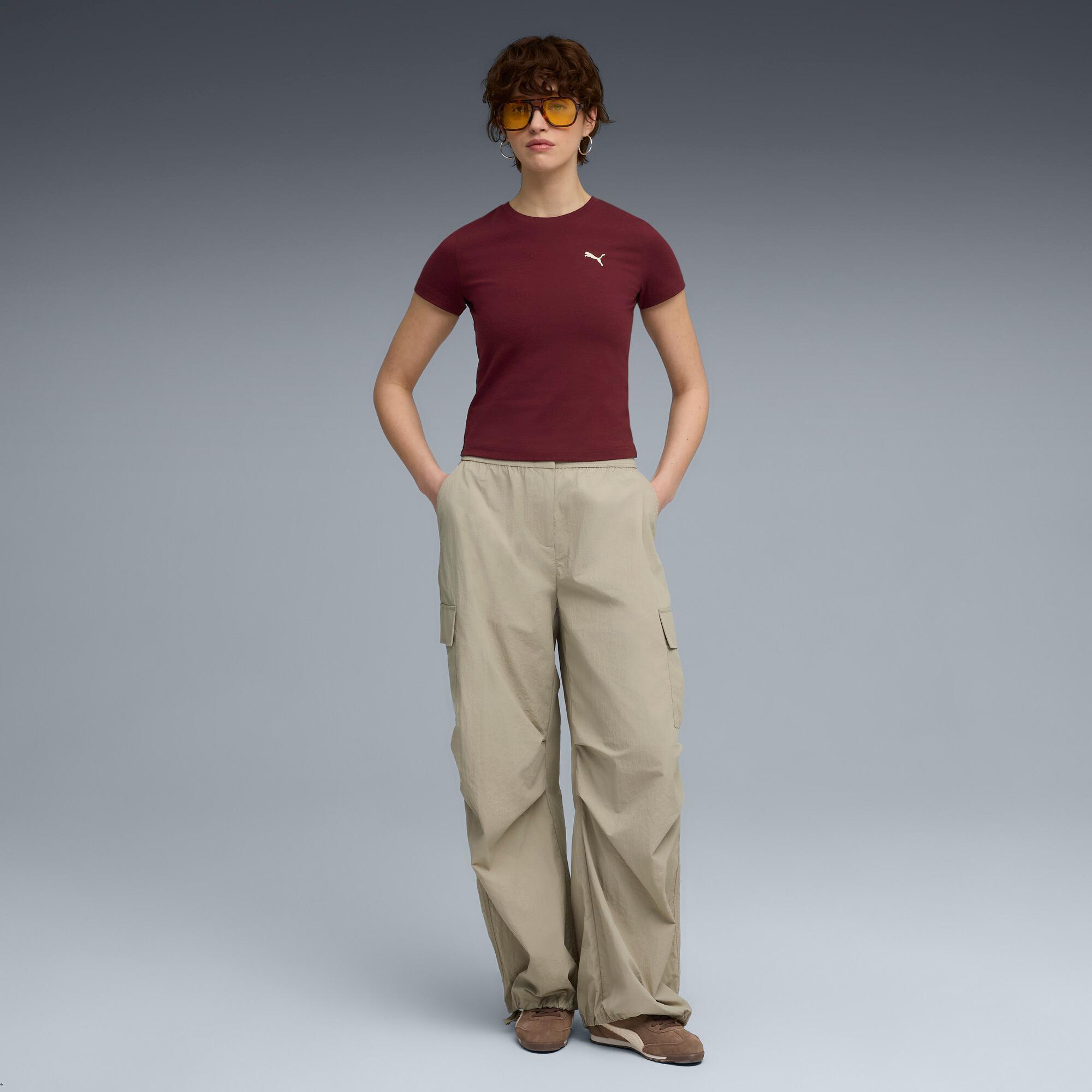 PUMA Essentials Women's Slim T-Shirt Product Image