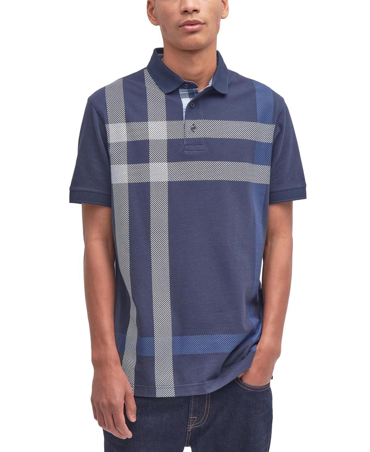 Barbour Barbour Blaine Polo Men's Clothing Product Image