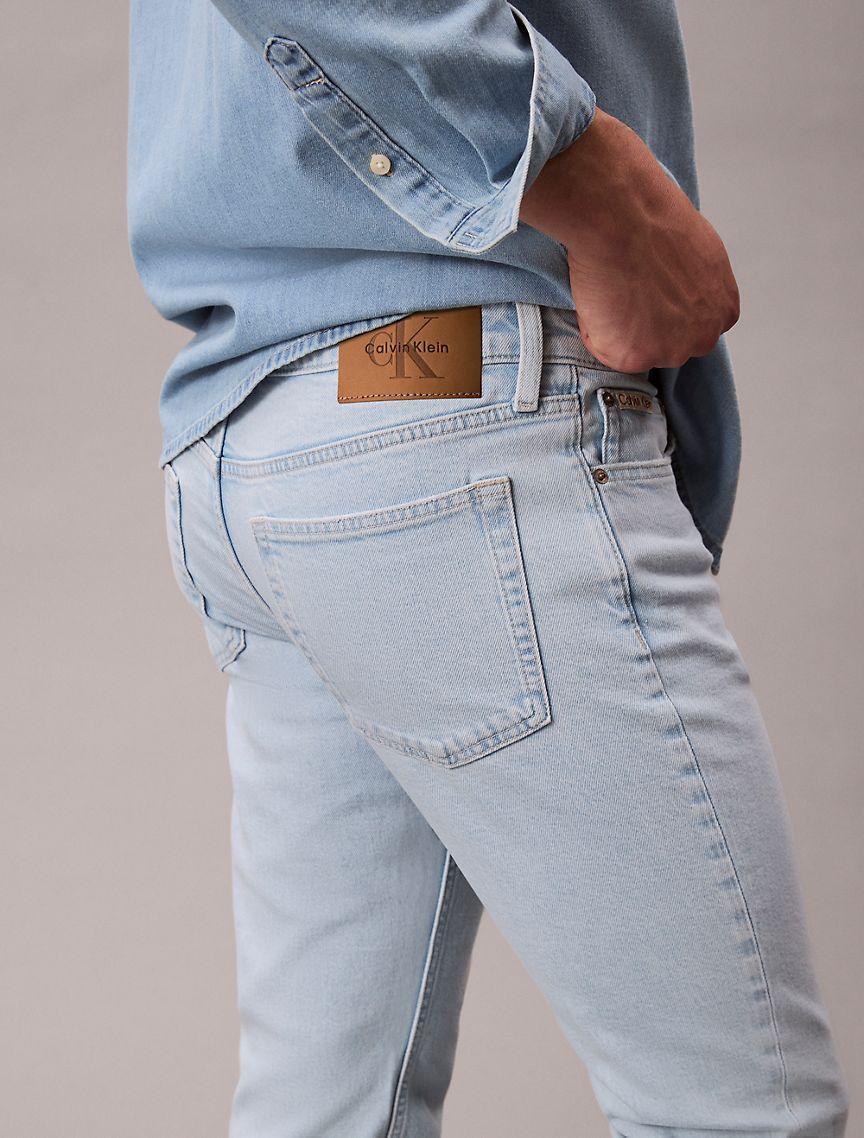 Slim Fit Jeans Product Image