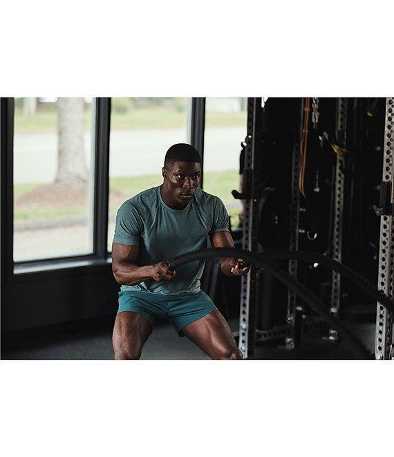 RHONE Performance Stretch Pursuit Unlined 7#double; Inseam Shorts Product Image