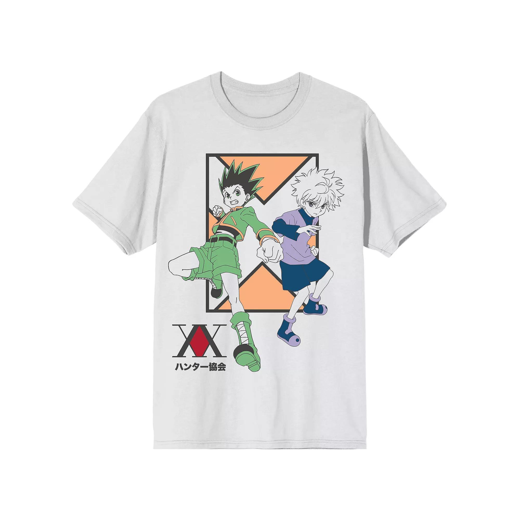 Men's Hunter X Hunter Gon Freecss Tee,  Product Image