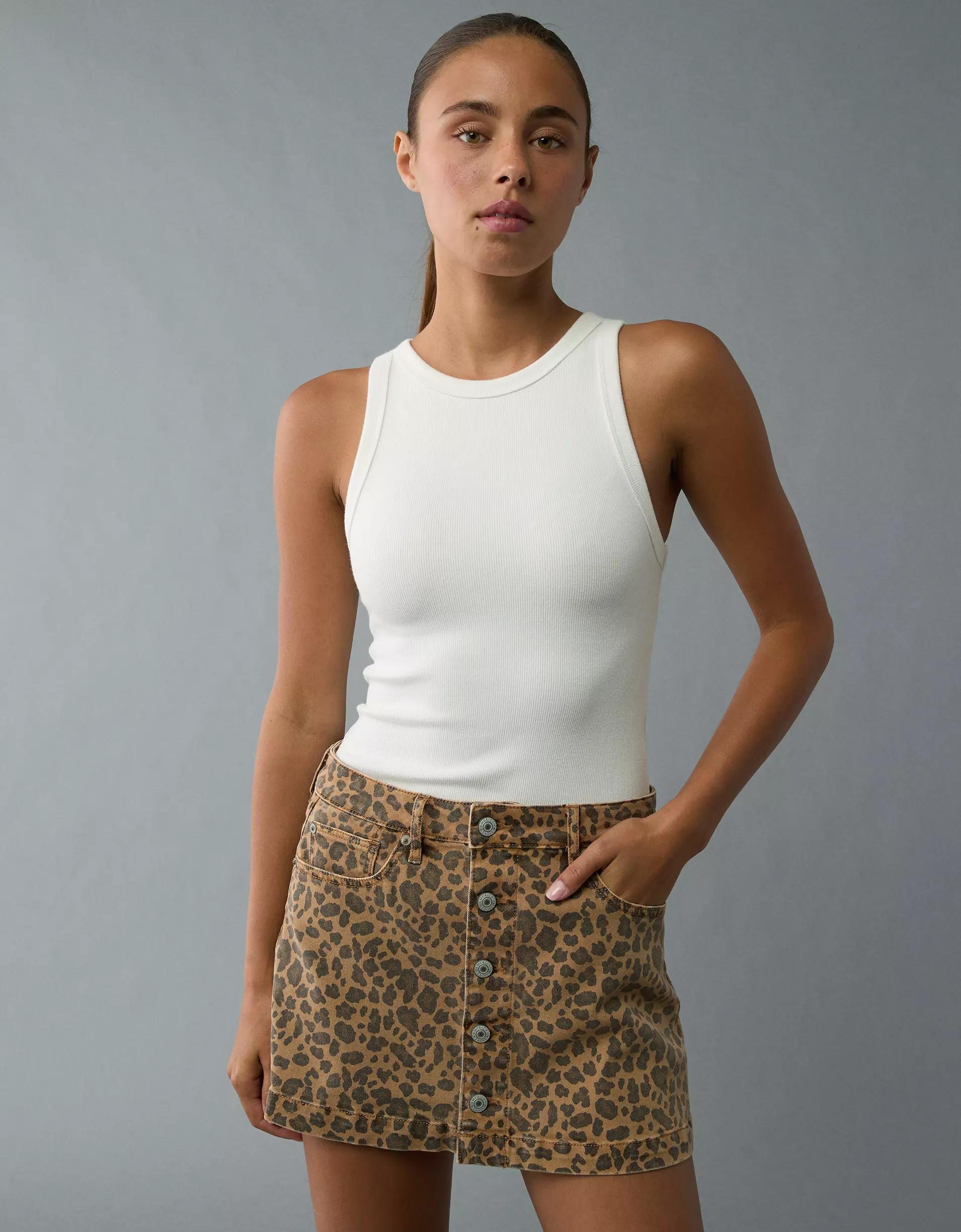 AE Main Squeeze High Neck Bodysuit Product Image