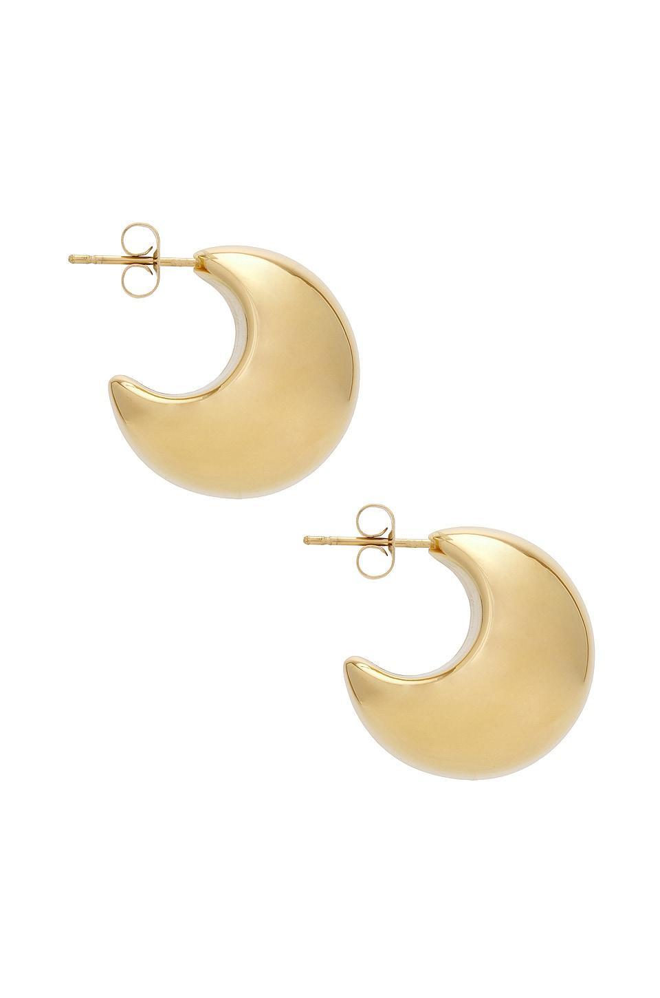 Jenny Dome Earrings BRACHA Product Image