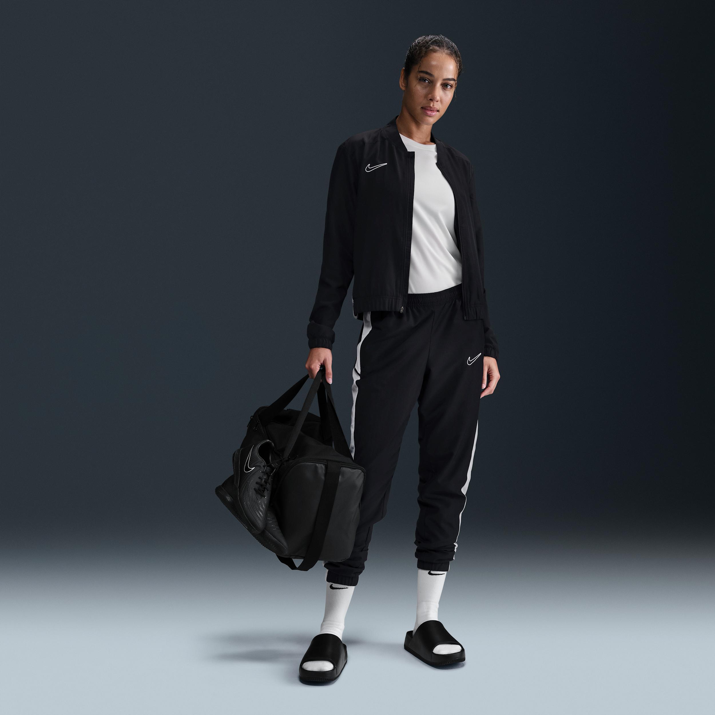 Nike Academy Women's Dri-FIT Woven Soccer Tracksuit Product Image