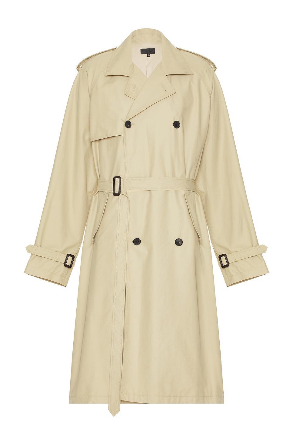 Kieran Trench Coat Product Image