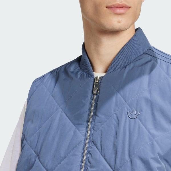 Premium Essentials Nylon Quilted Vest Product Image