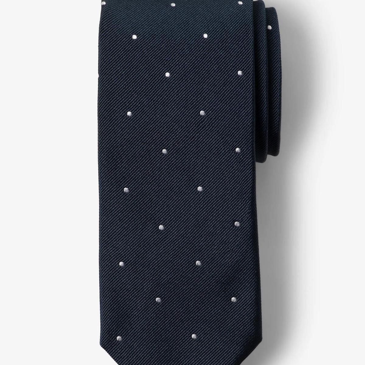 Silk Tie - Spruce Solid Product Image