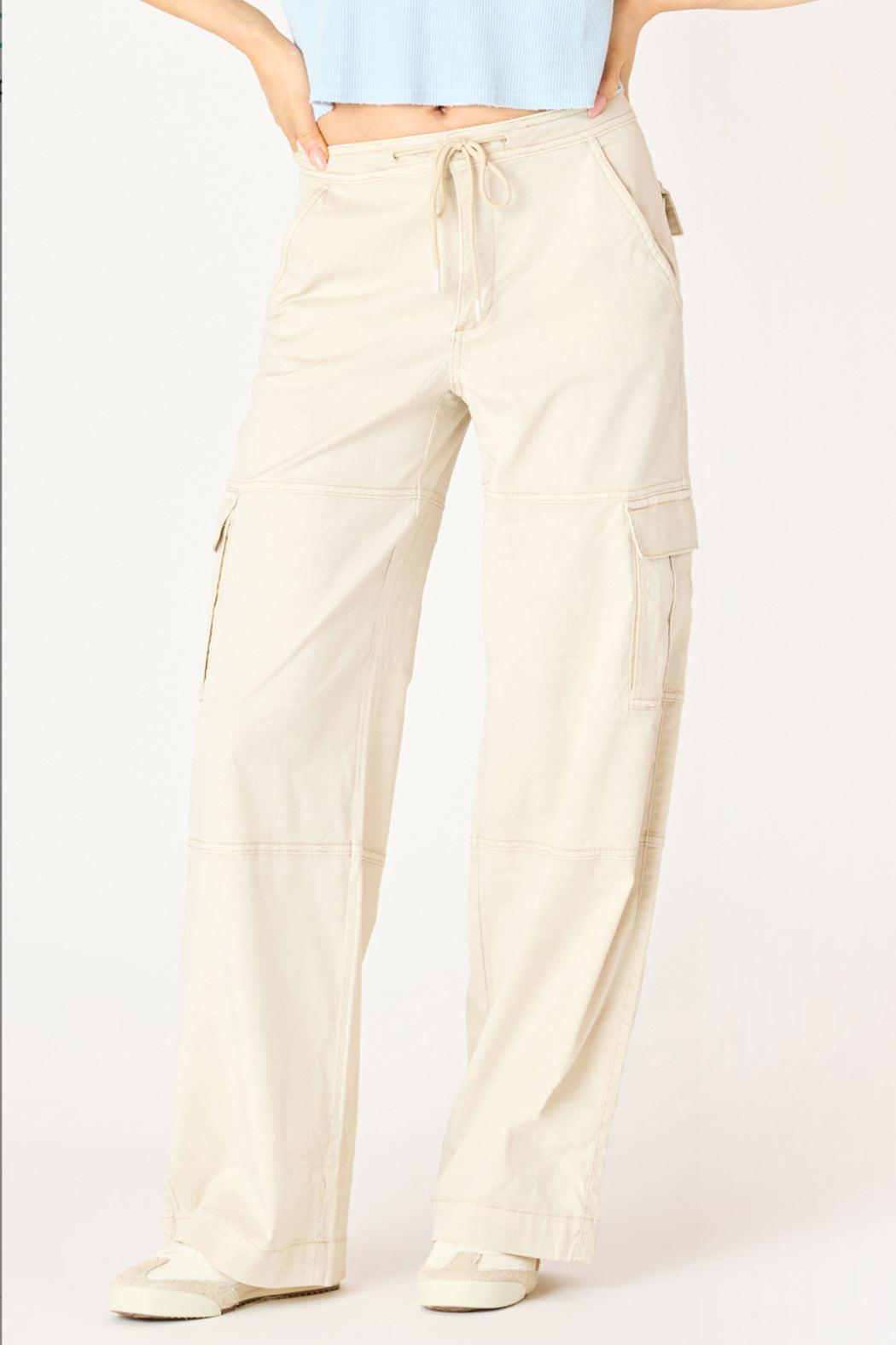 Fluid Cargo Pants Product Image