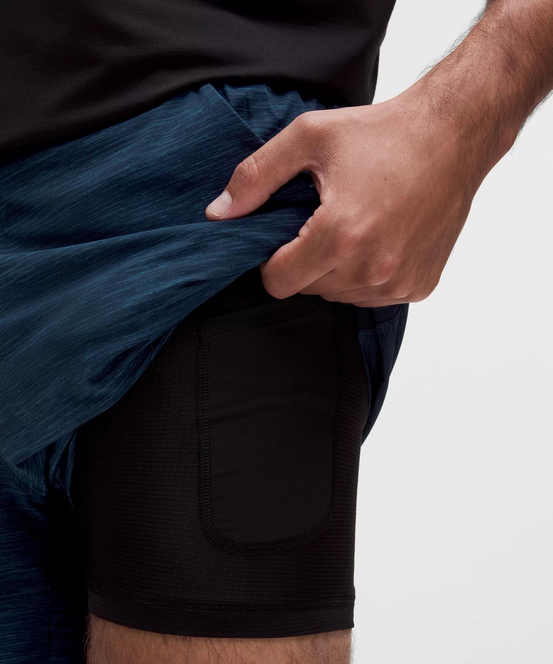 Pace Breaker Classic Lined Short 9” Product Image