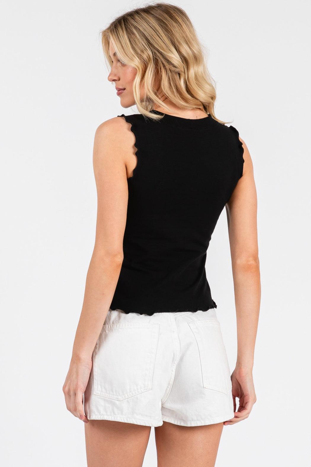 Not So Basic Tee Product Image