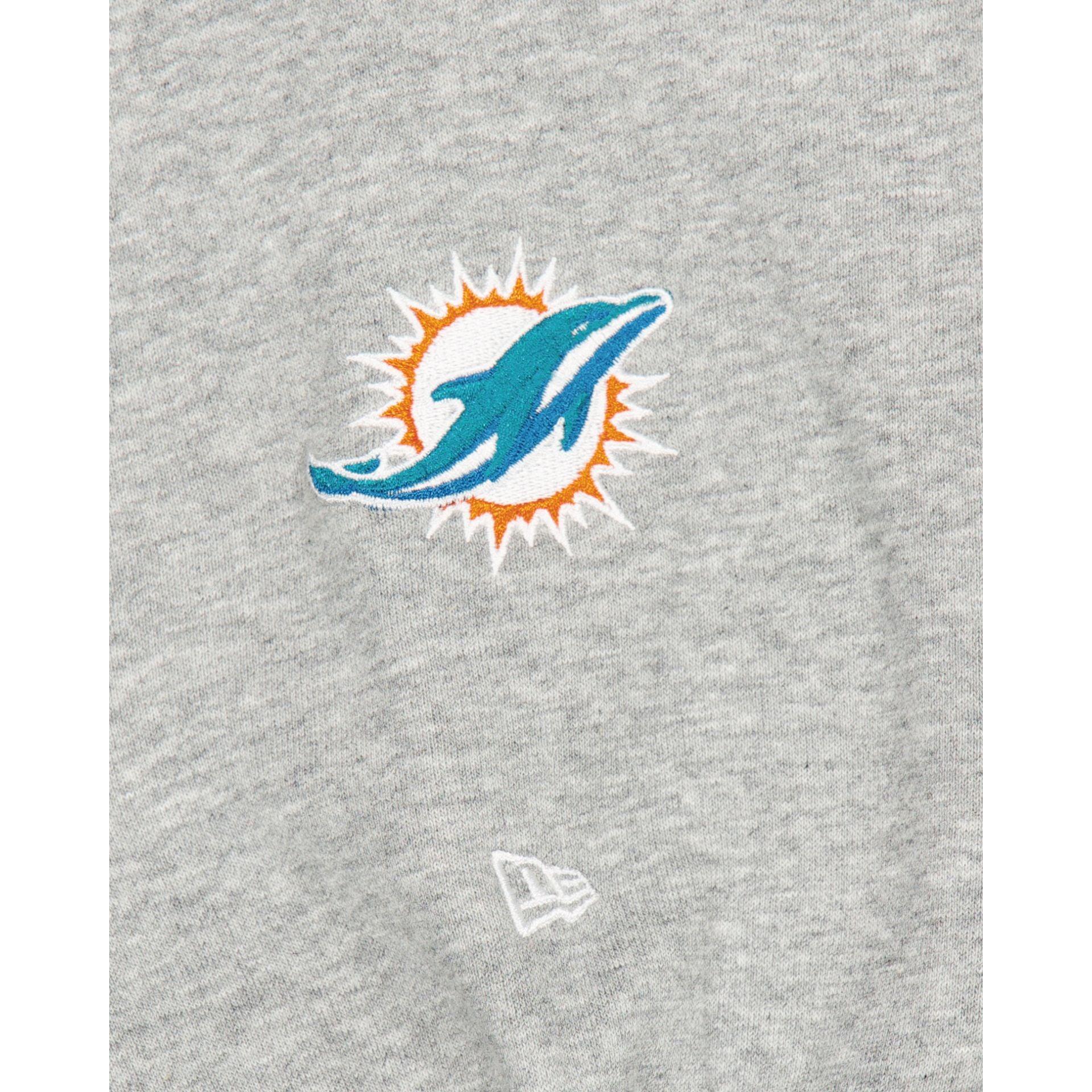 Miami Dolphins Sport Classics Women's Crewneck Female Product Image