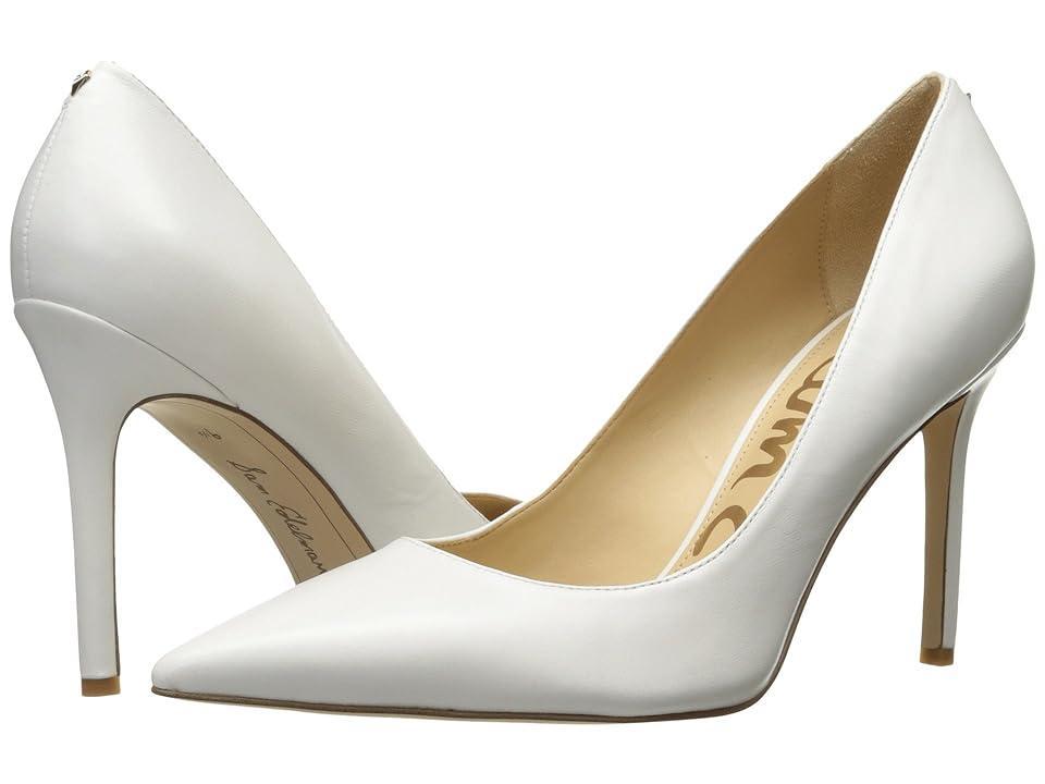 Sam Edelman Hazel Pointed Toe Pump Bright Leather Product Image