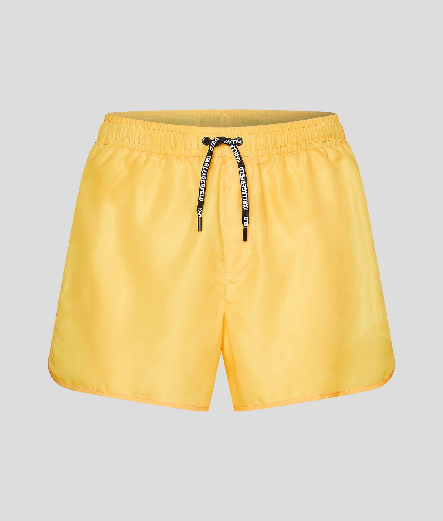 KARL LOGO TAPE BOARD SHORTS Product Image