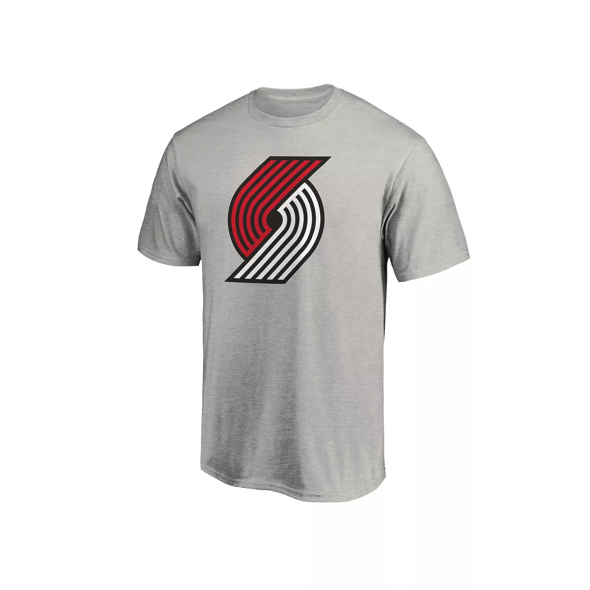 Men's Portland Trail Blazers Primary Logo Graphic Tee,  Product Image