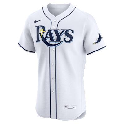 Tampa Bay Rays Nike Mens Dri-FIT ADV MLB Elite Jersey | 9B100E6BTPA-JSG Product Image