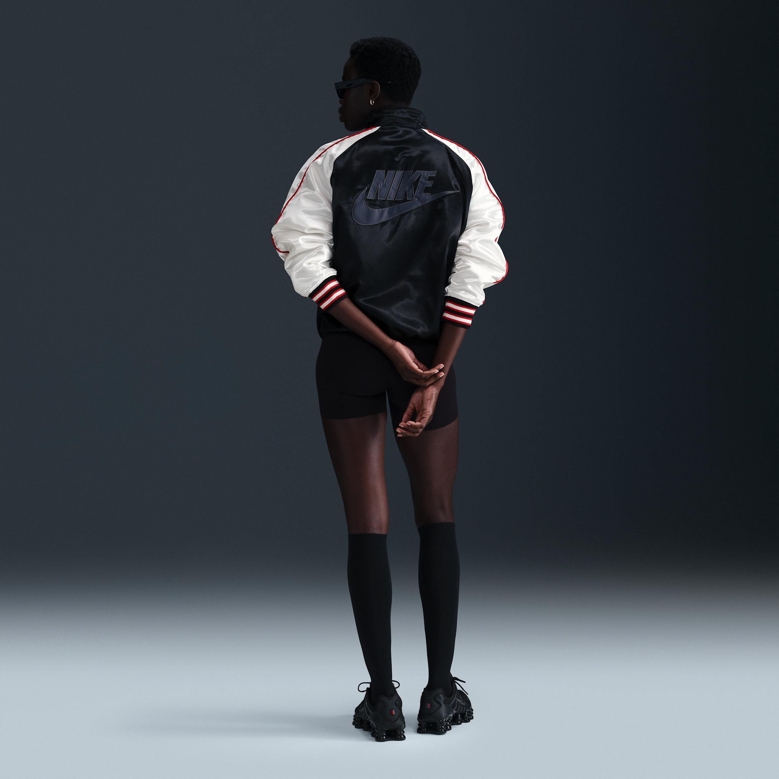 Nike Sportswear Women's Oversized Jacket Product Image