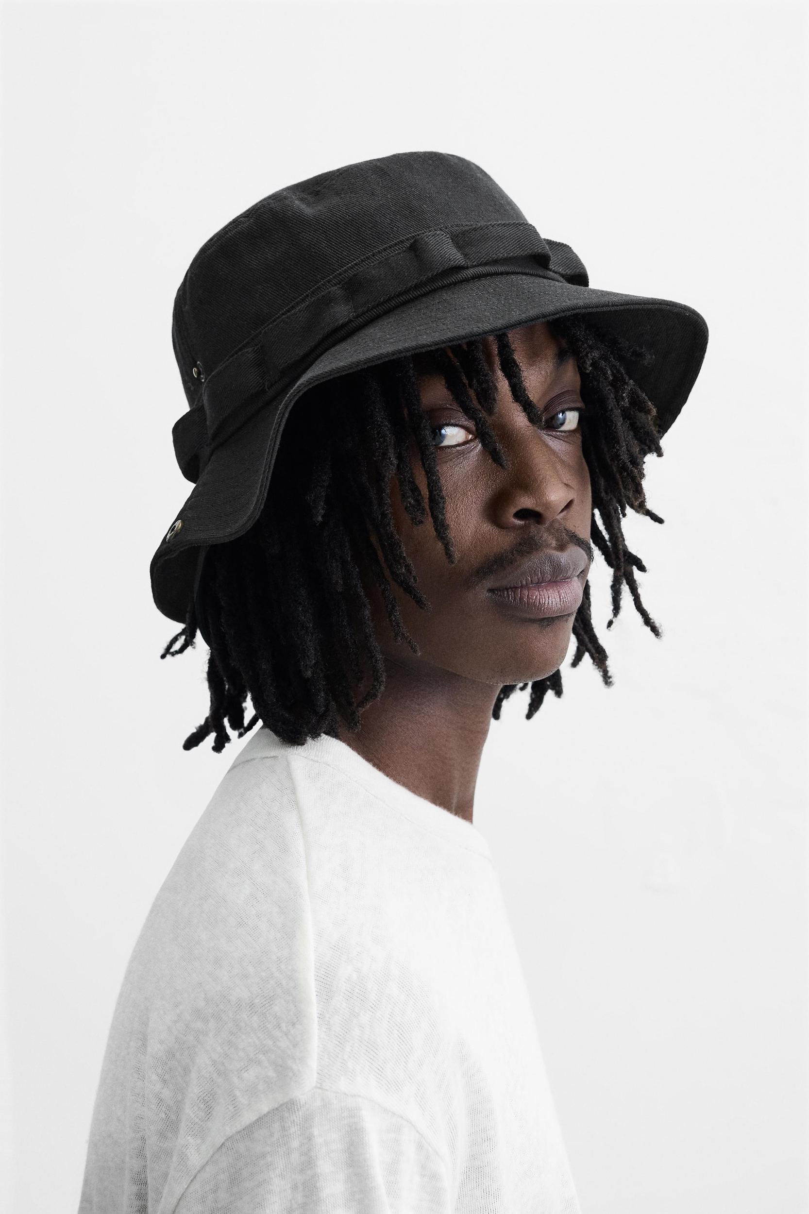 UTILITY BUCKET HAT Product Image