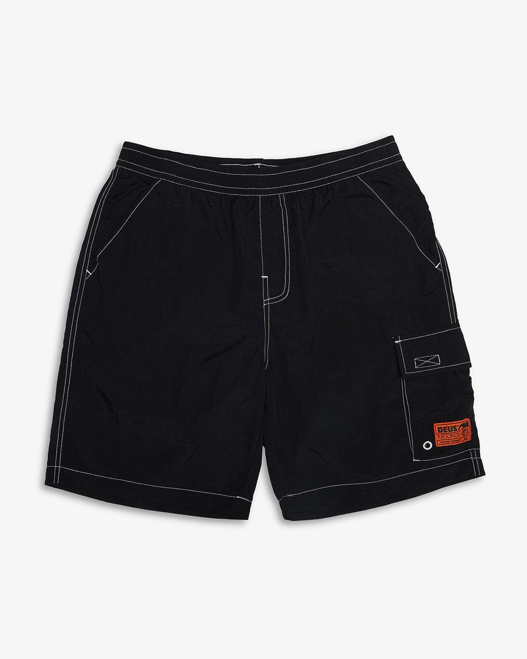 Big Fella Swim Short - Black Product Image
