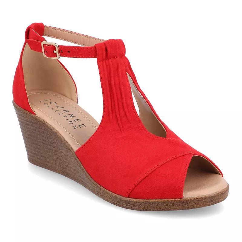 Journee Kedzie Women's Wedges,  Product Image