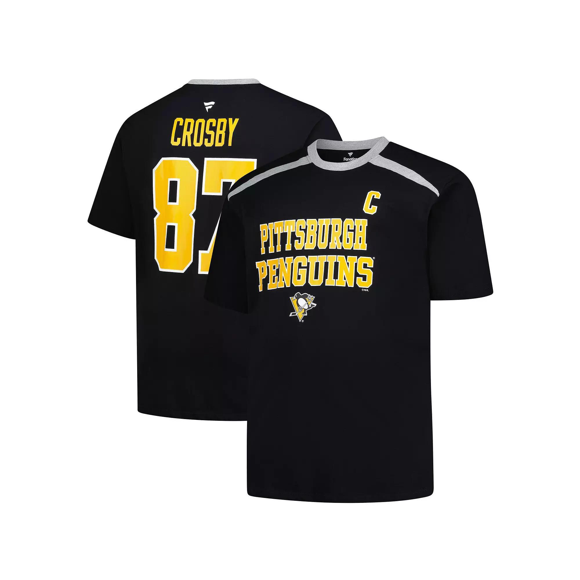 Men's Fanatics Branded David Ortiz Navy Boston Red Sox Logo Graphic T-Shirt,  Product Image