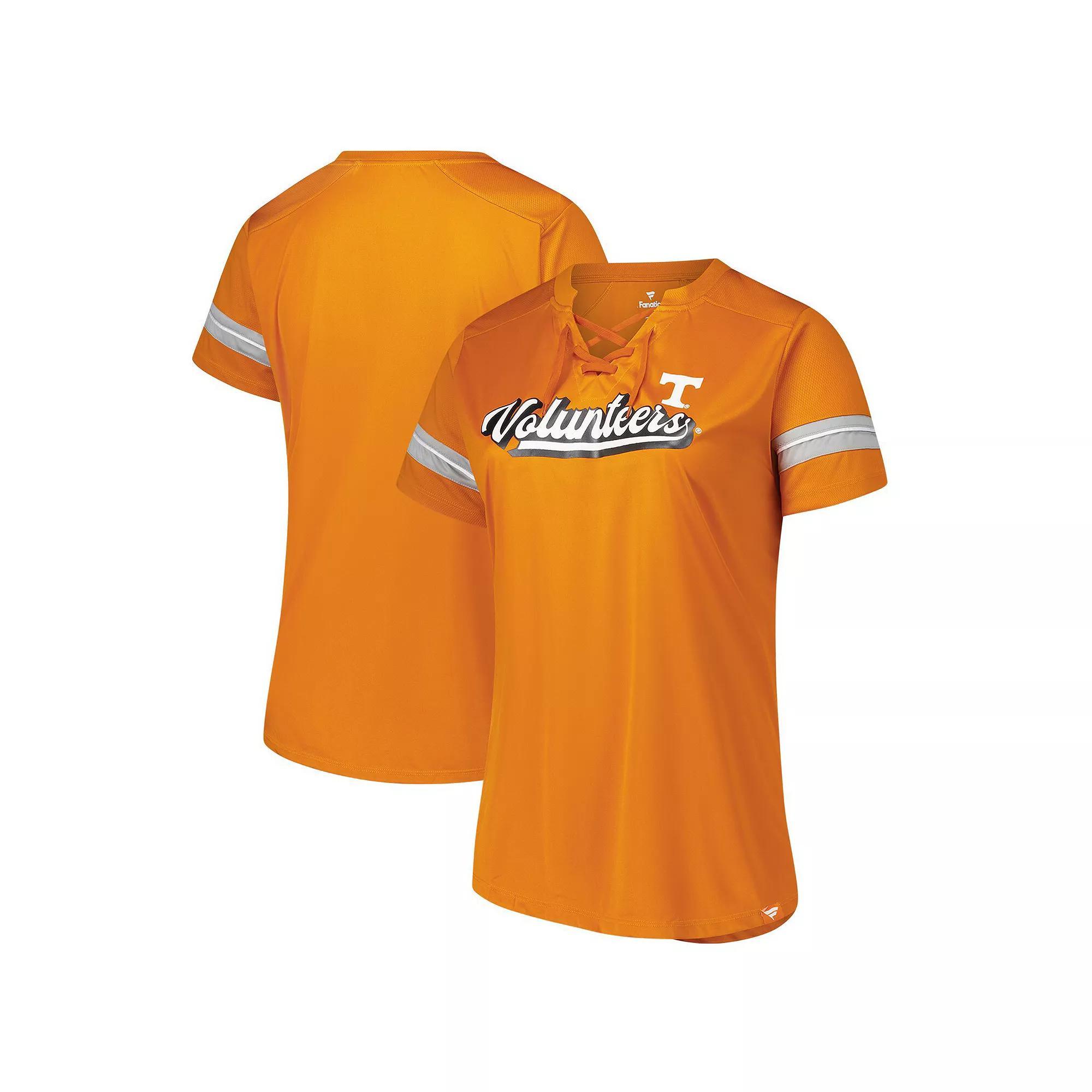 Women's Fanatics Tennessee Orange Tennessee Volunteers Plus  Product Image