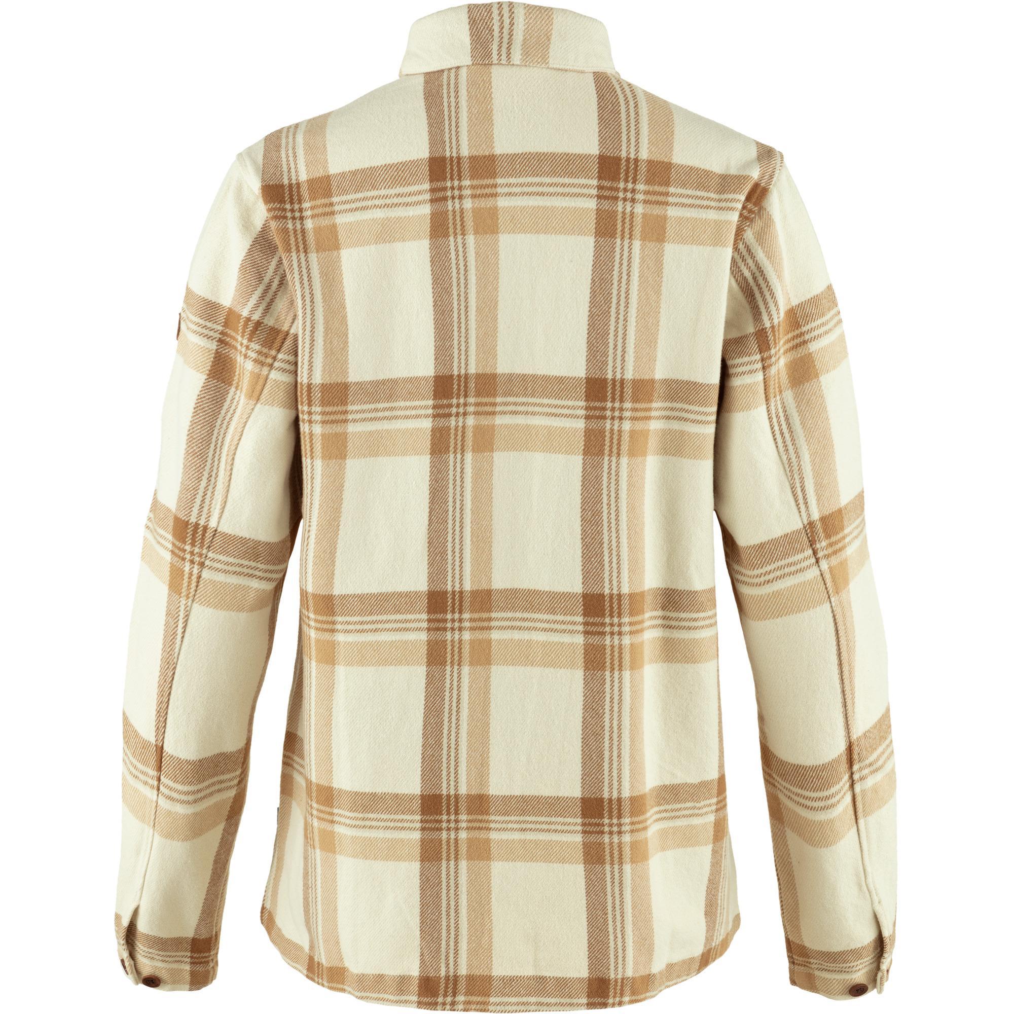 Singi Flannel Overshirt W Product Image