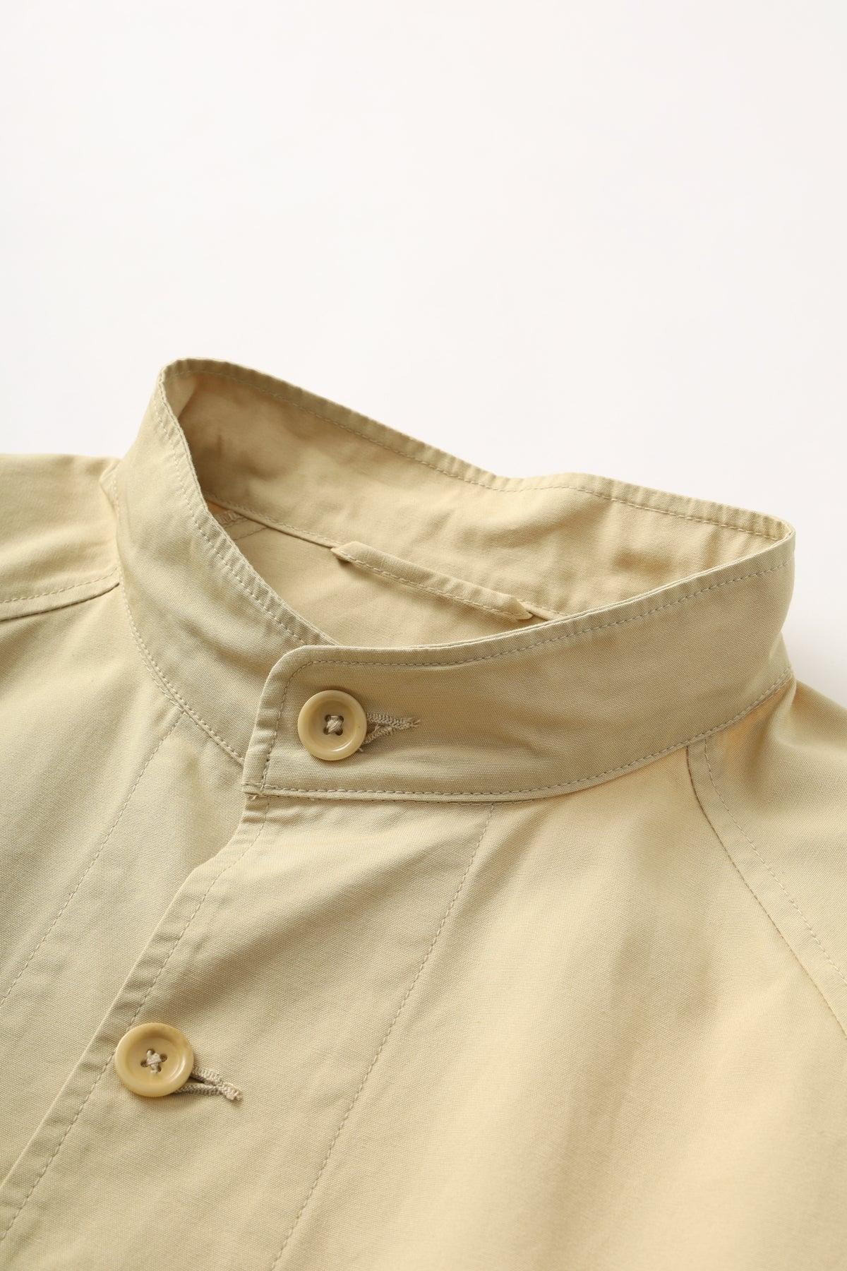 Service Works - Twill Waiters Jacket - Khaki Product Image
