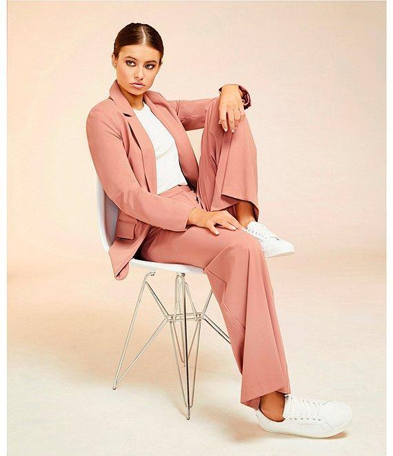 Alex Marie Coordinating Ava Jetset-Tech Super Stretch Trouser Pants Product Image