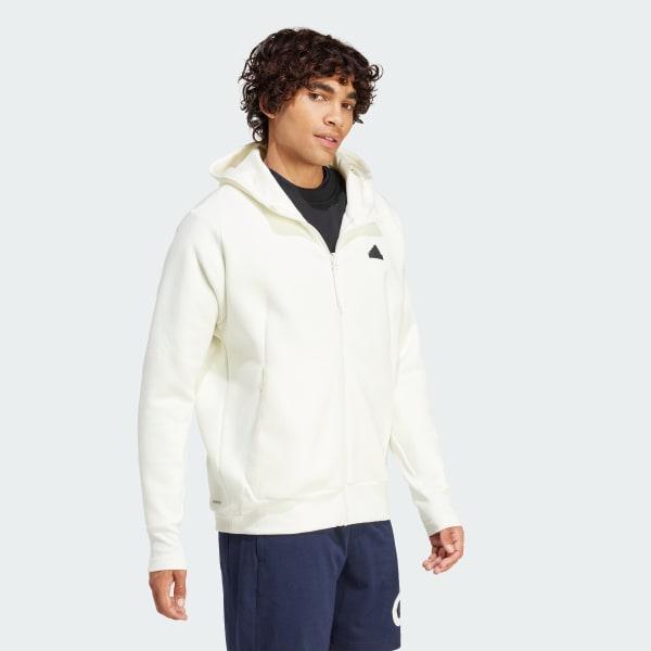 Z.N.E. Premium Full-Zip Hooded Track Jacket Product Image