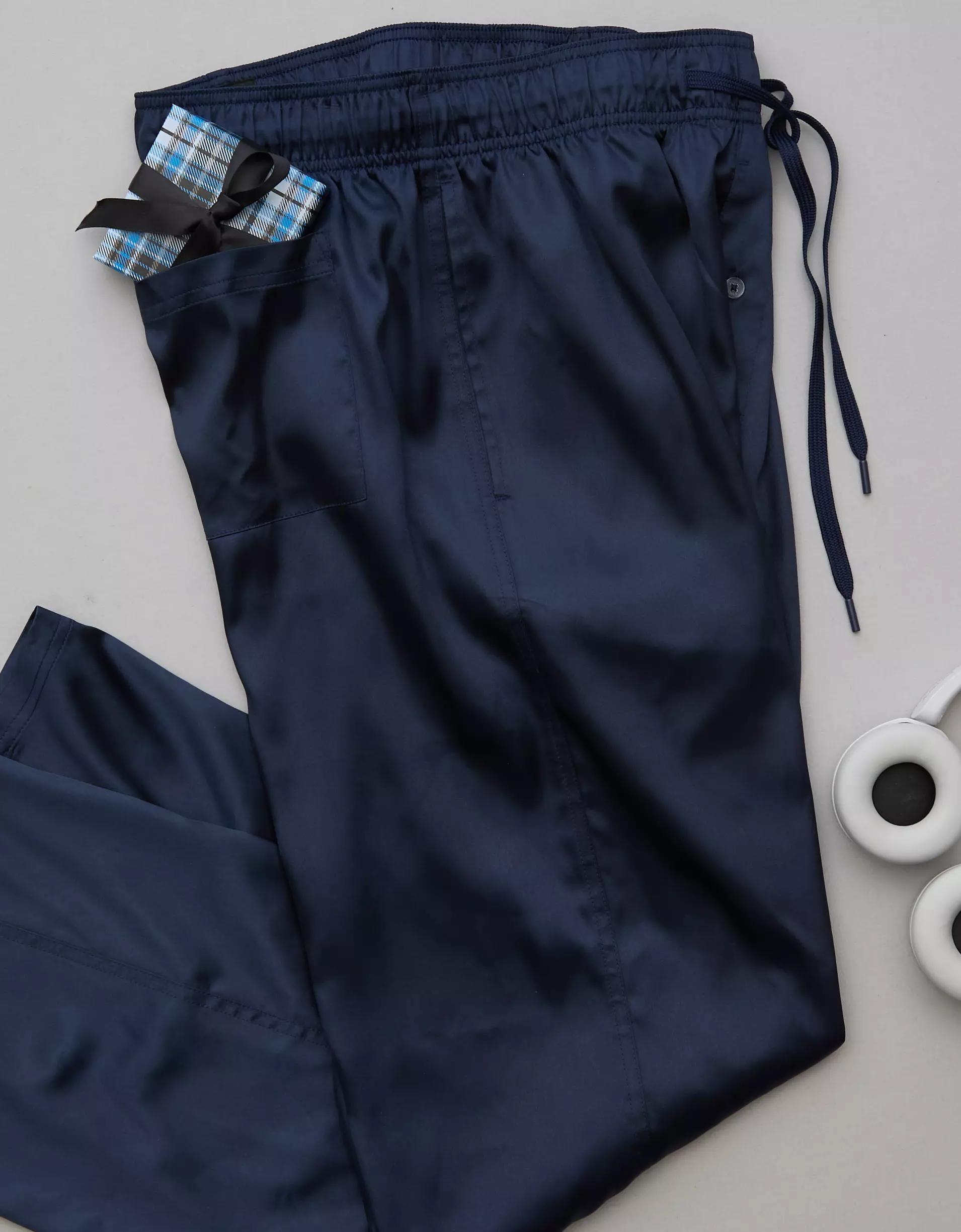 AE Satin Pant Product Image