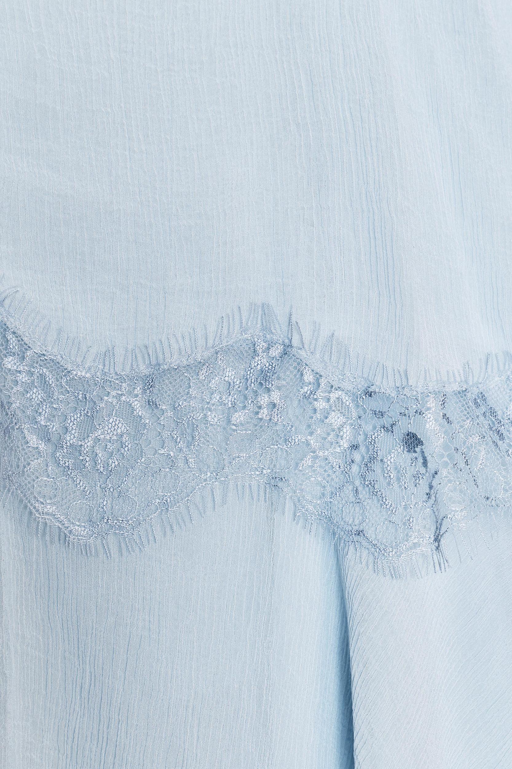 LACE TRIM CAMISOLE TOP Product Image