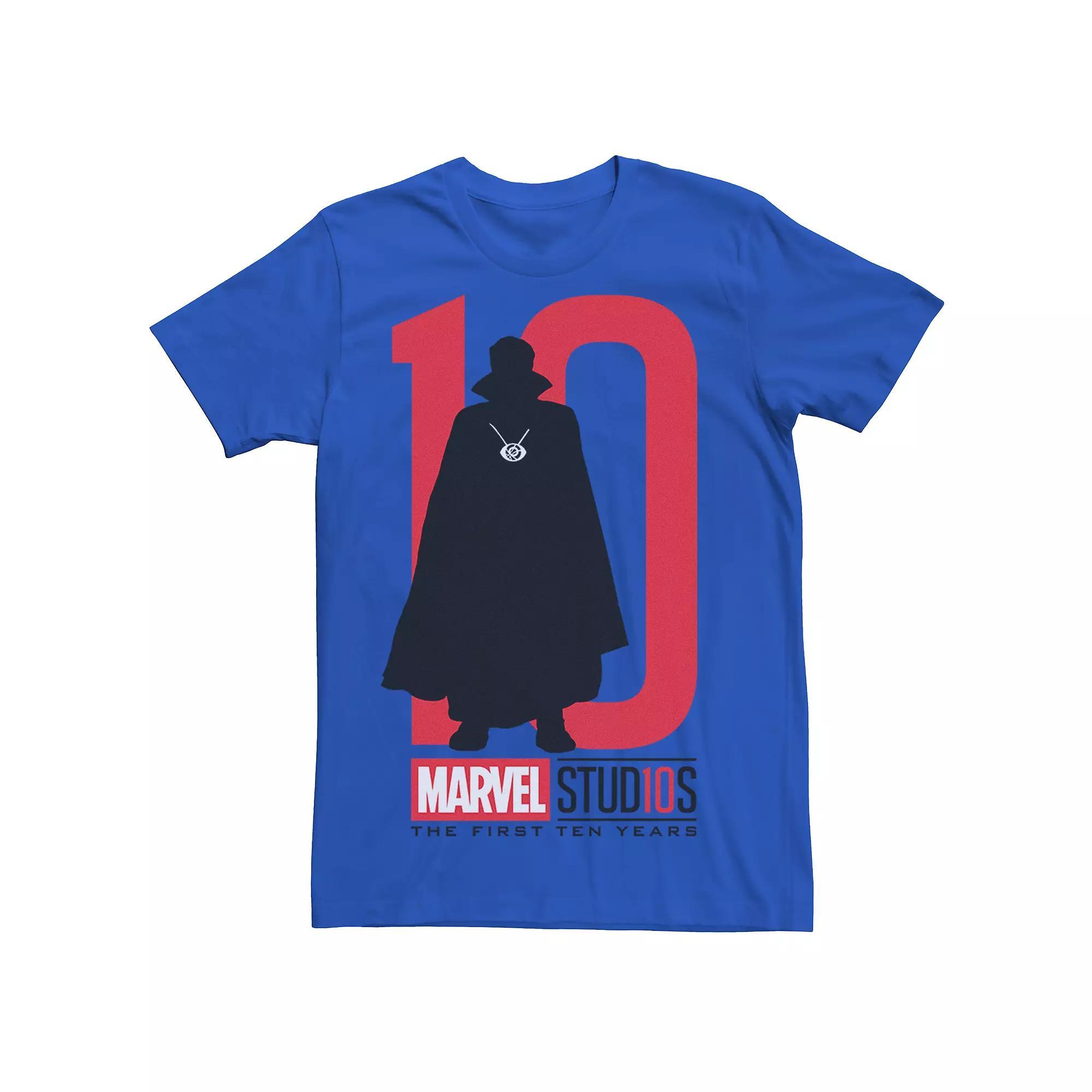 Men's Marvel Studios Dr. Strange 10 Graphic Tee,  Product Image