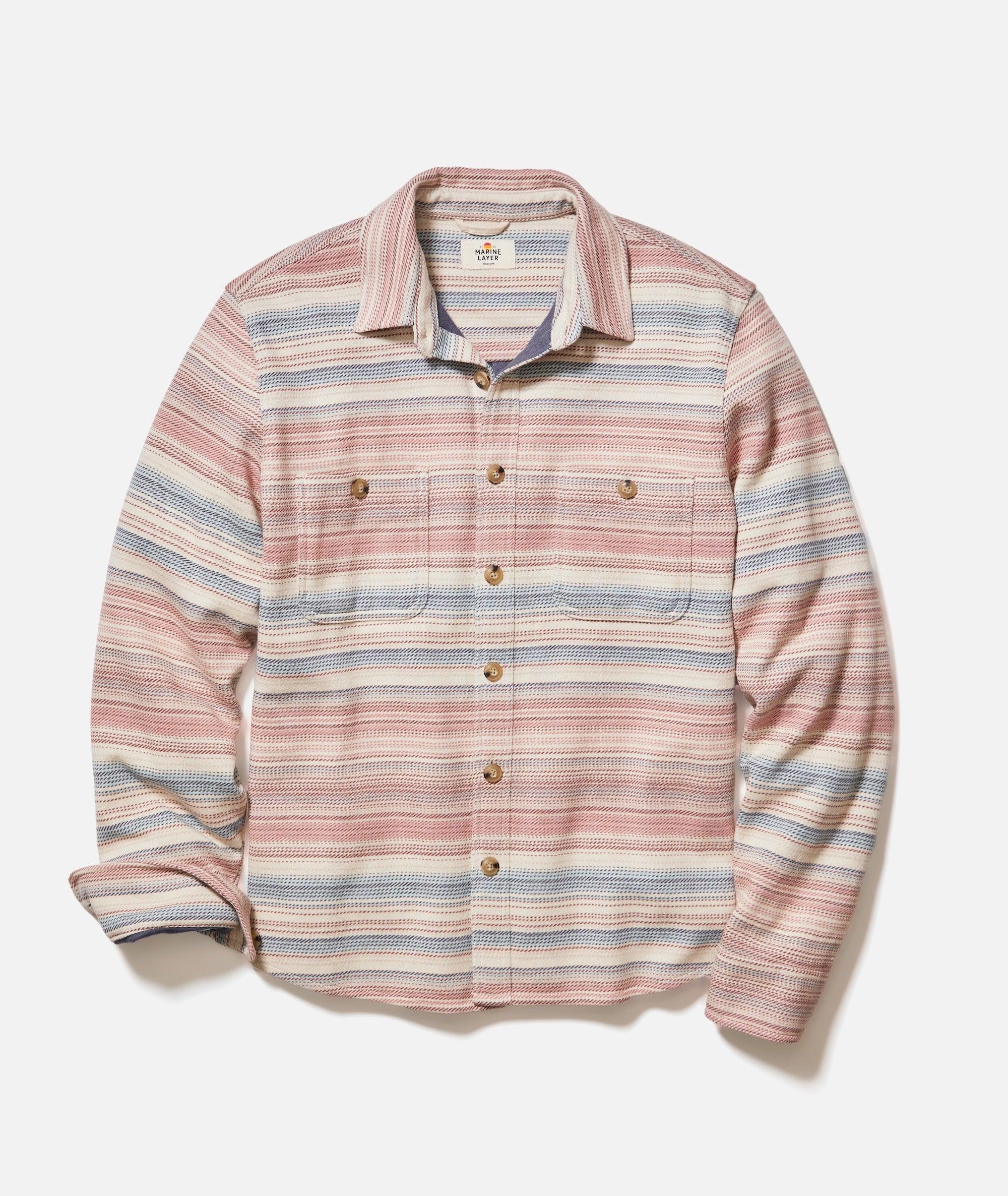 Pacifica Stretch Twill Shirt Product Image
