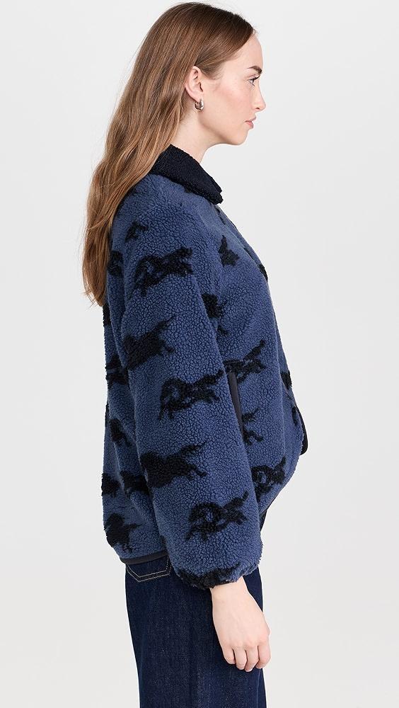 THE GREAT. The Pasture Jacket | Shopbop Product Image