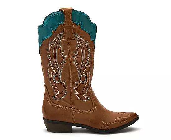 Coconuts Womens Cimmaron Western Boot Product Image