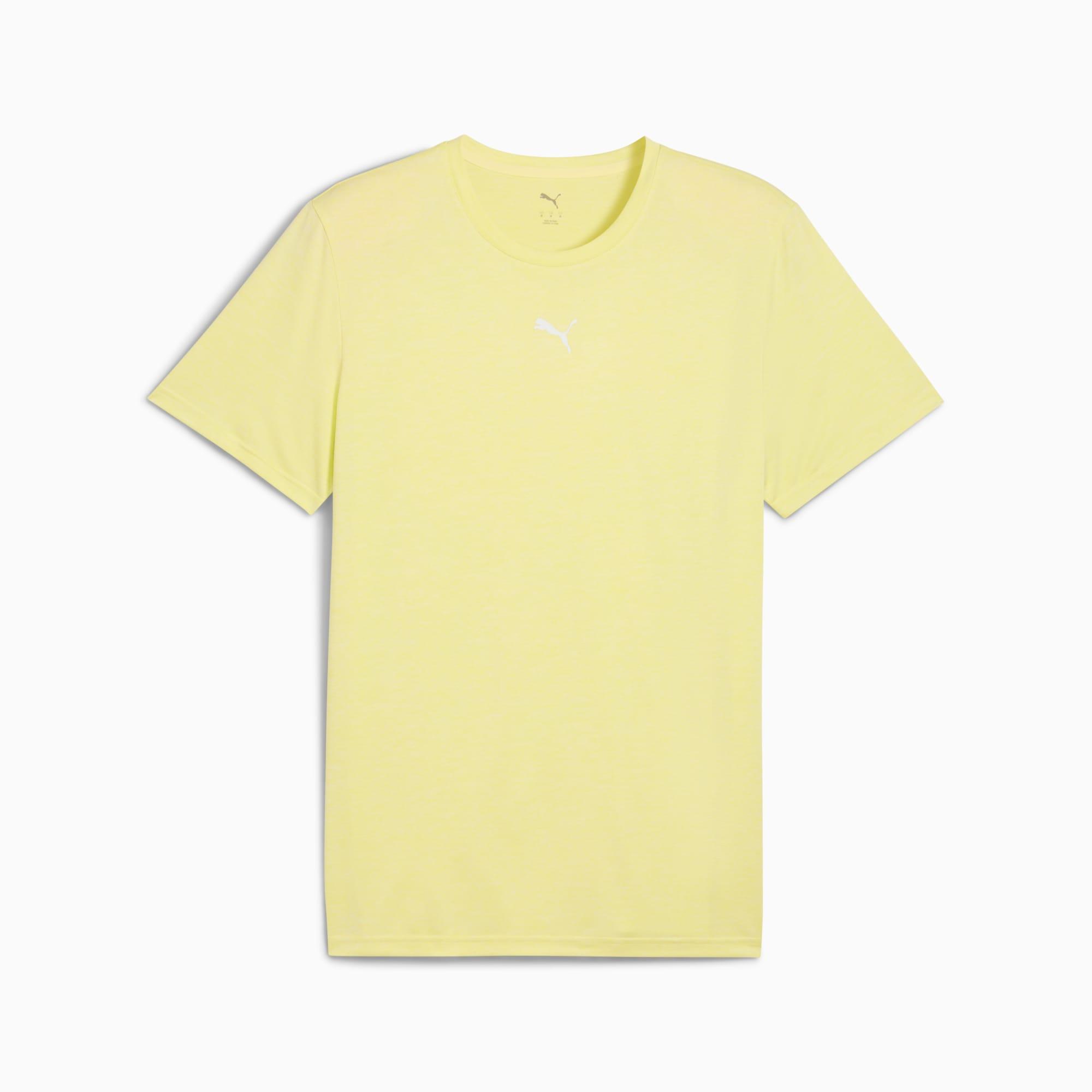 ESSENTIALS HEATHER CAT Tee Product Image