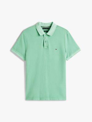 Garment-Dyed Regular Fit Polo Product Image