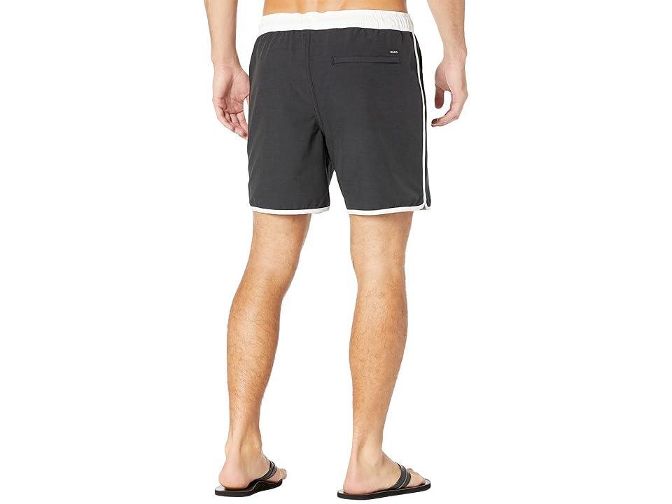 RVCA Yogger Hybrid Shorts Men's Clothing Product Image