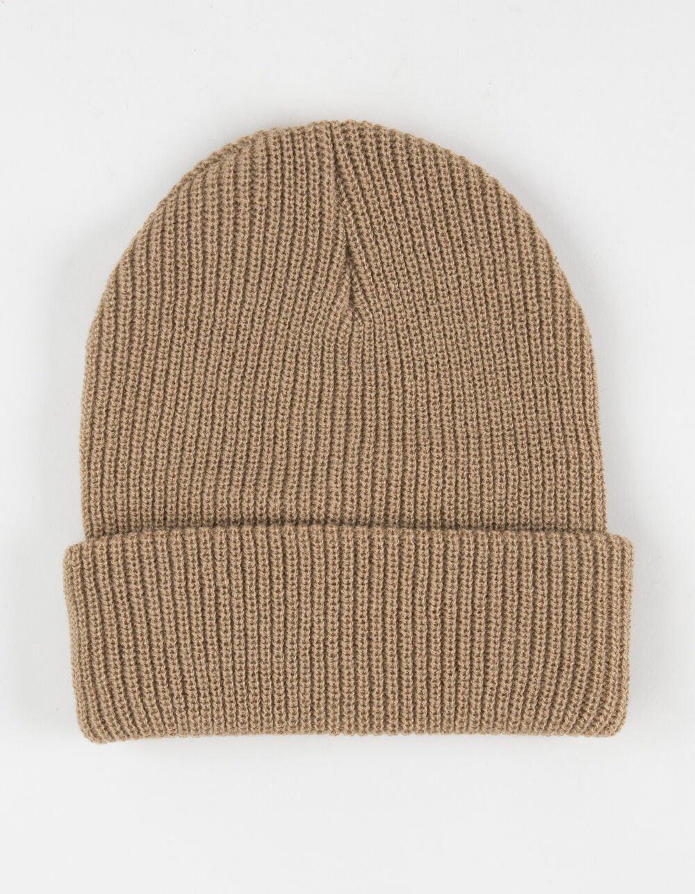BRIXTON Heist Beanie - WHITE Product Image