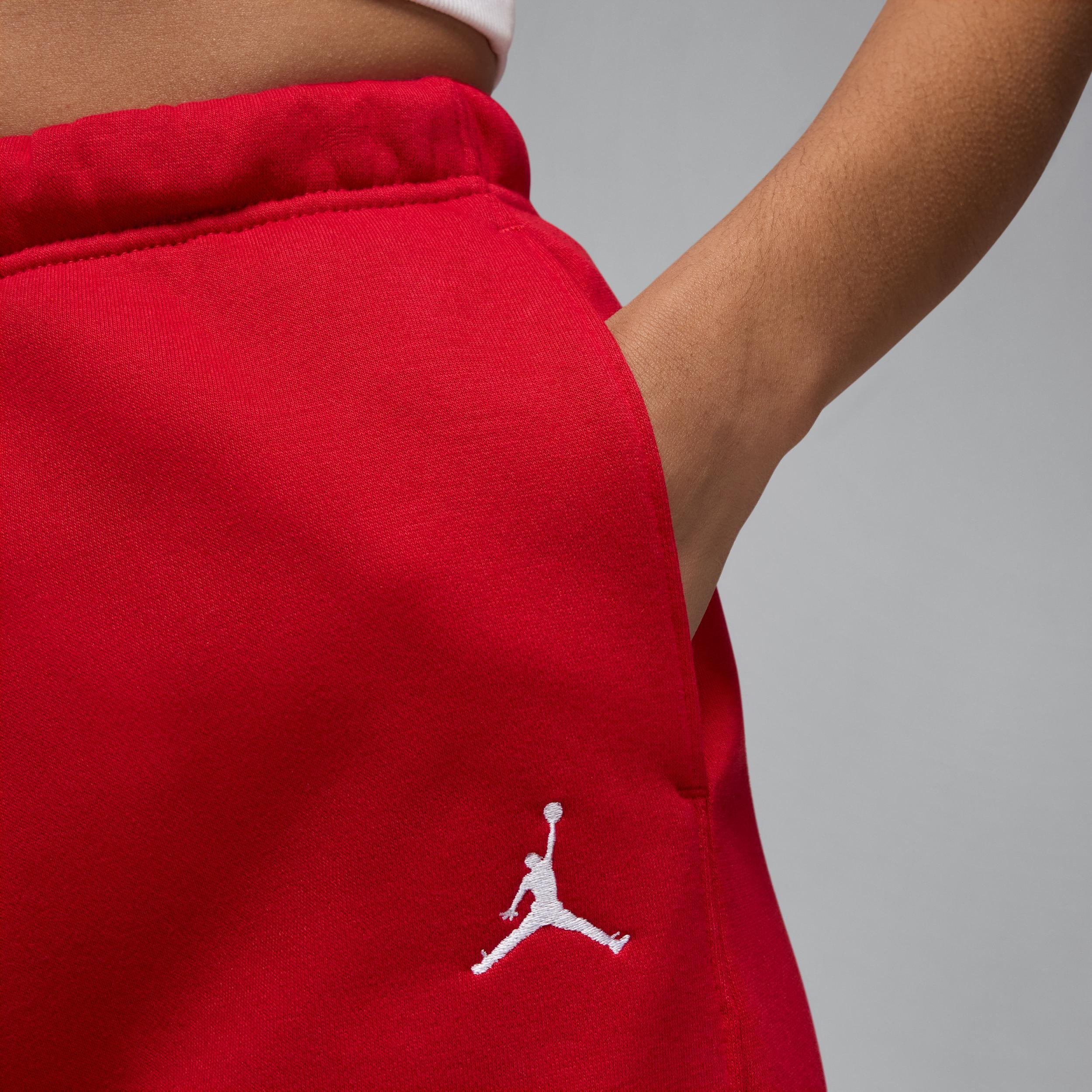 Women's Jordan Brooklyn Fleece Graphic Pants Product Image