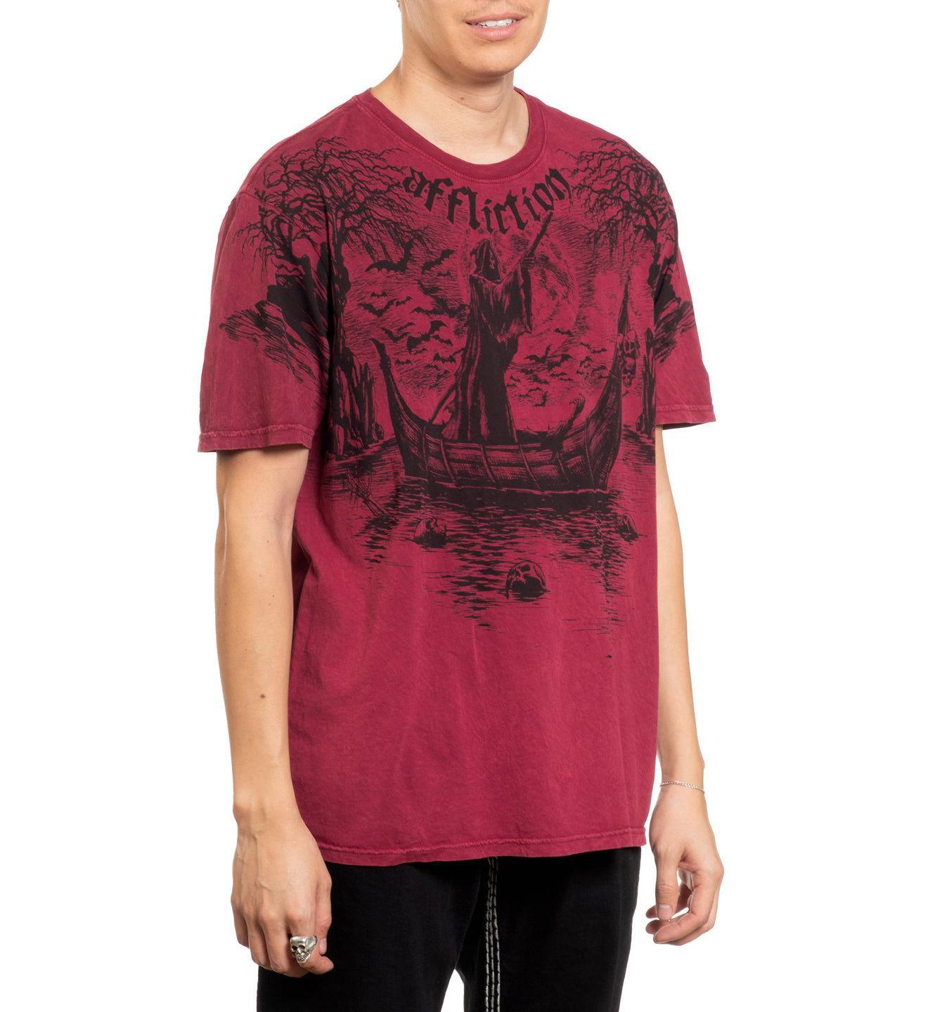 River Styx Tee Male Product Image